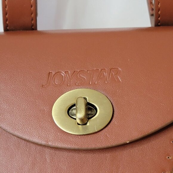 Leather Bicycle Frame Bag - Joystar - Handmade - NWOT - Picture 3 of 10